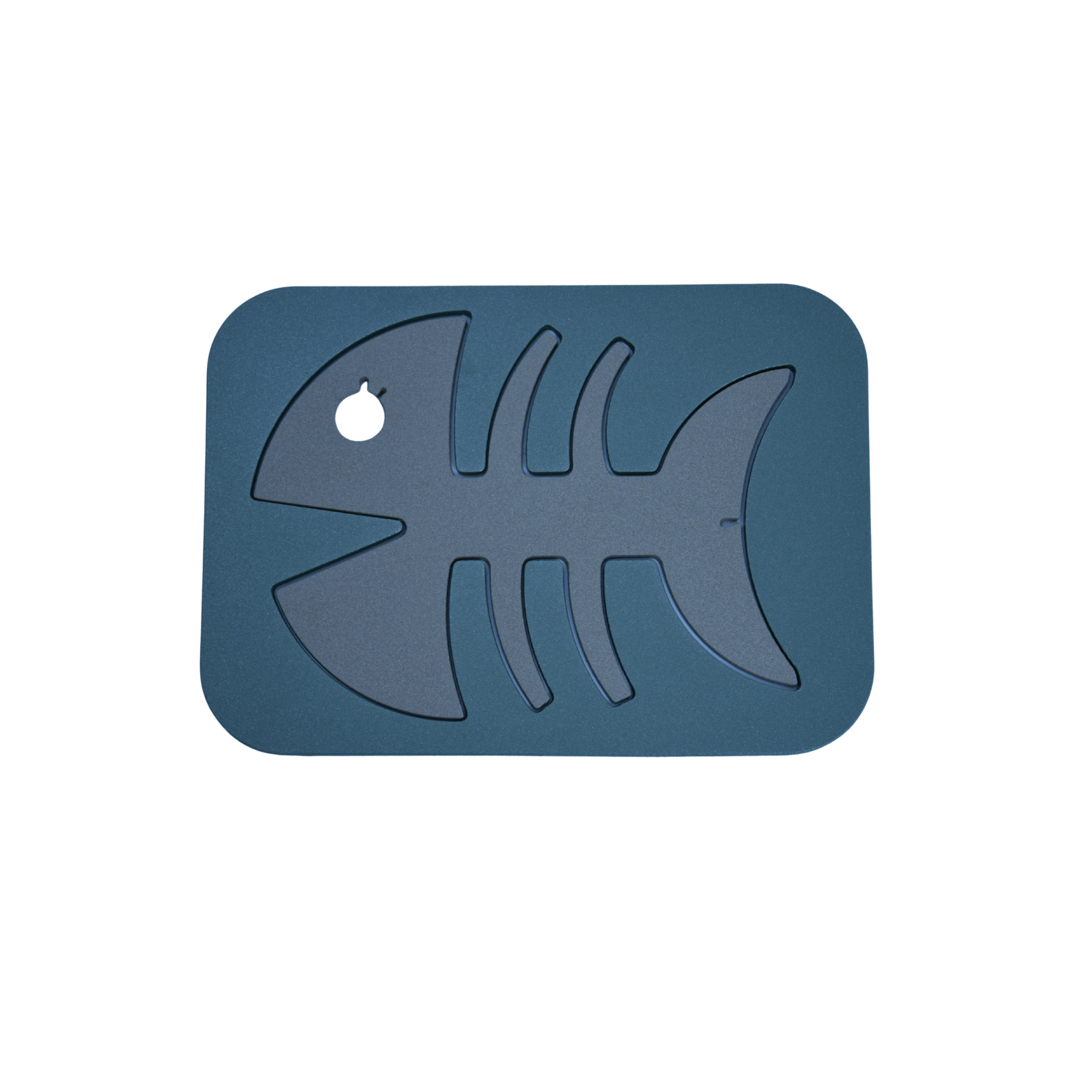 Fish & Chic – Édition Vert & Marron