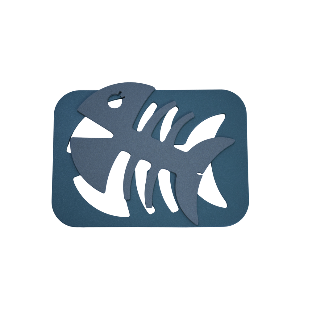 Fish & Chic – Édition Vert & Marron