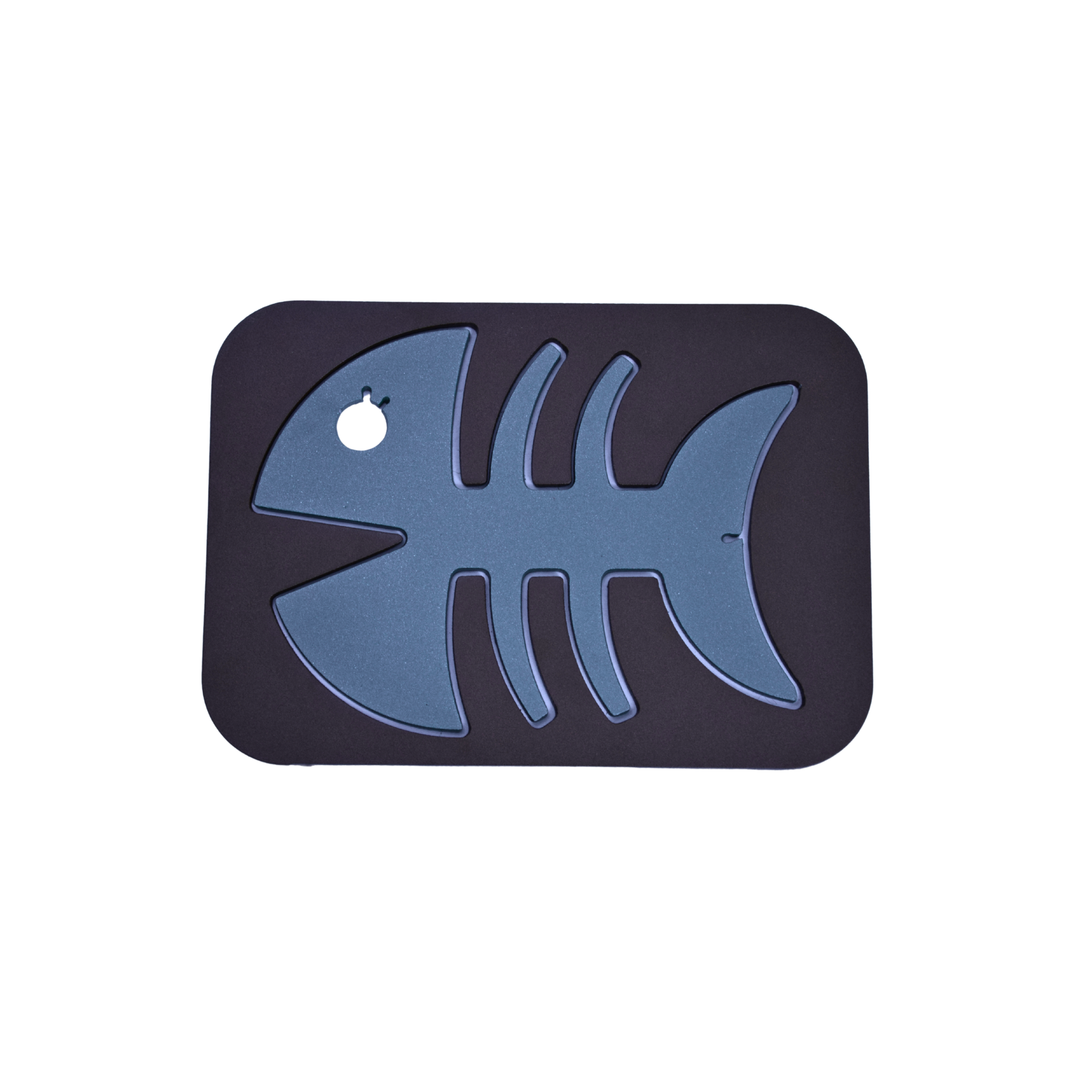 Fish & Chic – Édition Marron & Vert