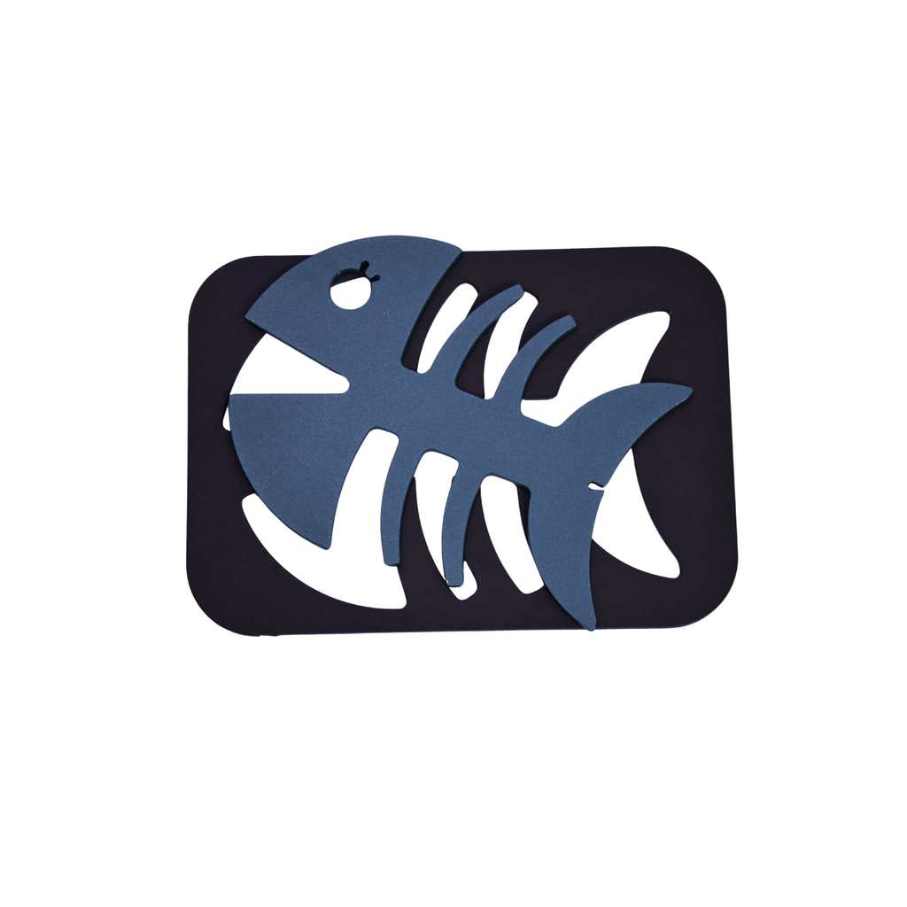 Fish & Chic – Édition Marron & Vert