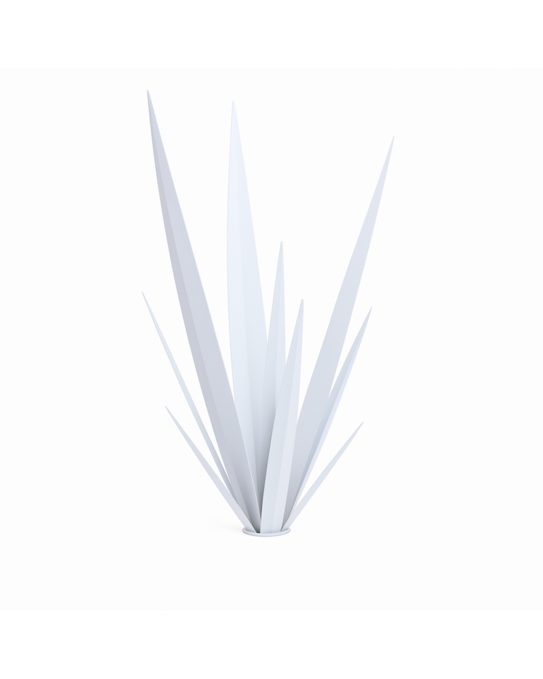 Aube Végétale Blanc