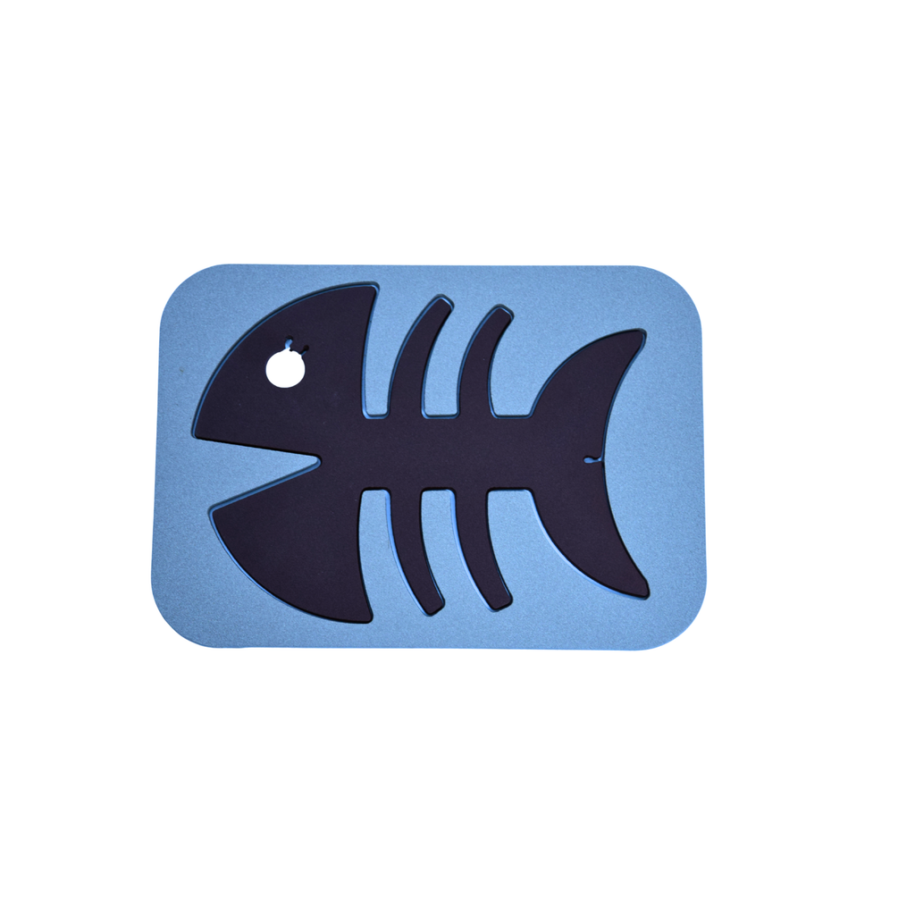 Fish & Chic – Édition Gris & Marron