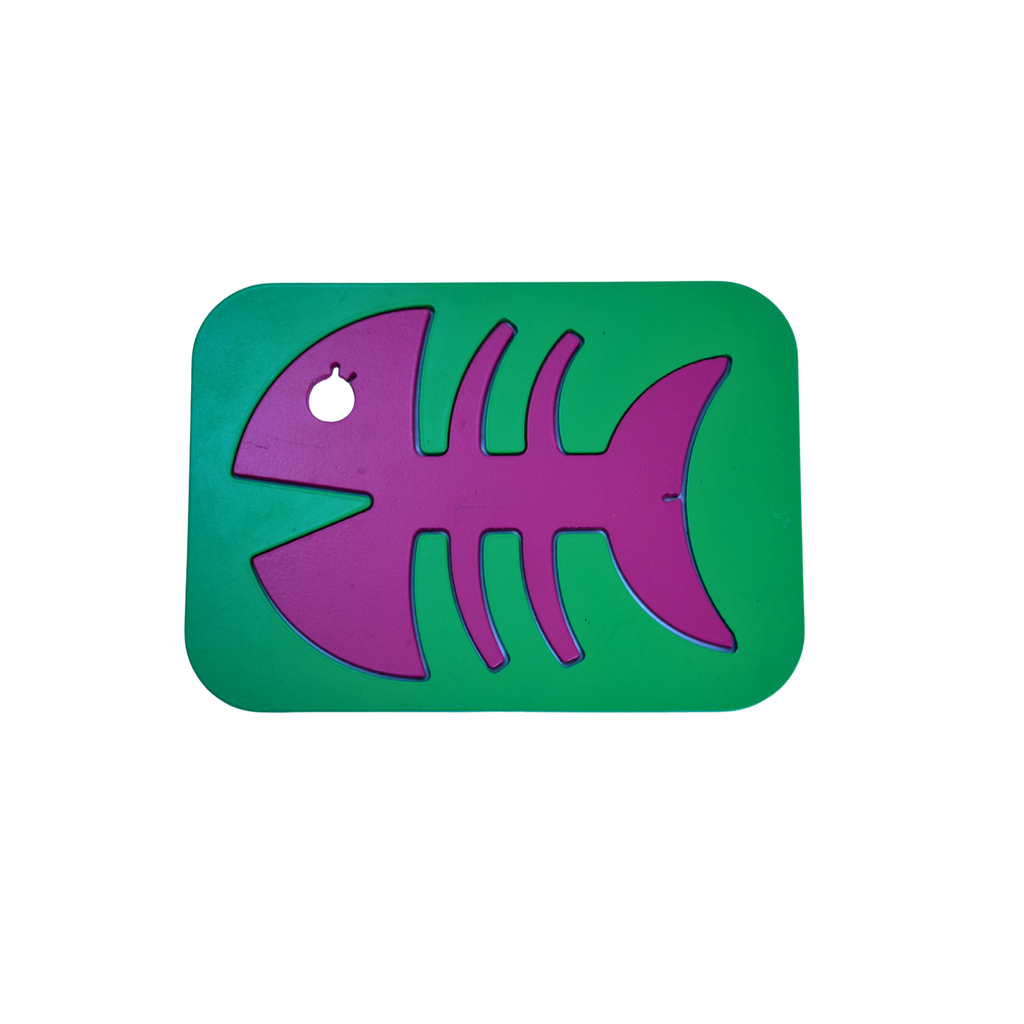 Fish & Chic – Édition Vert & Rose