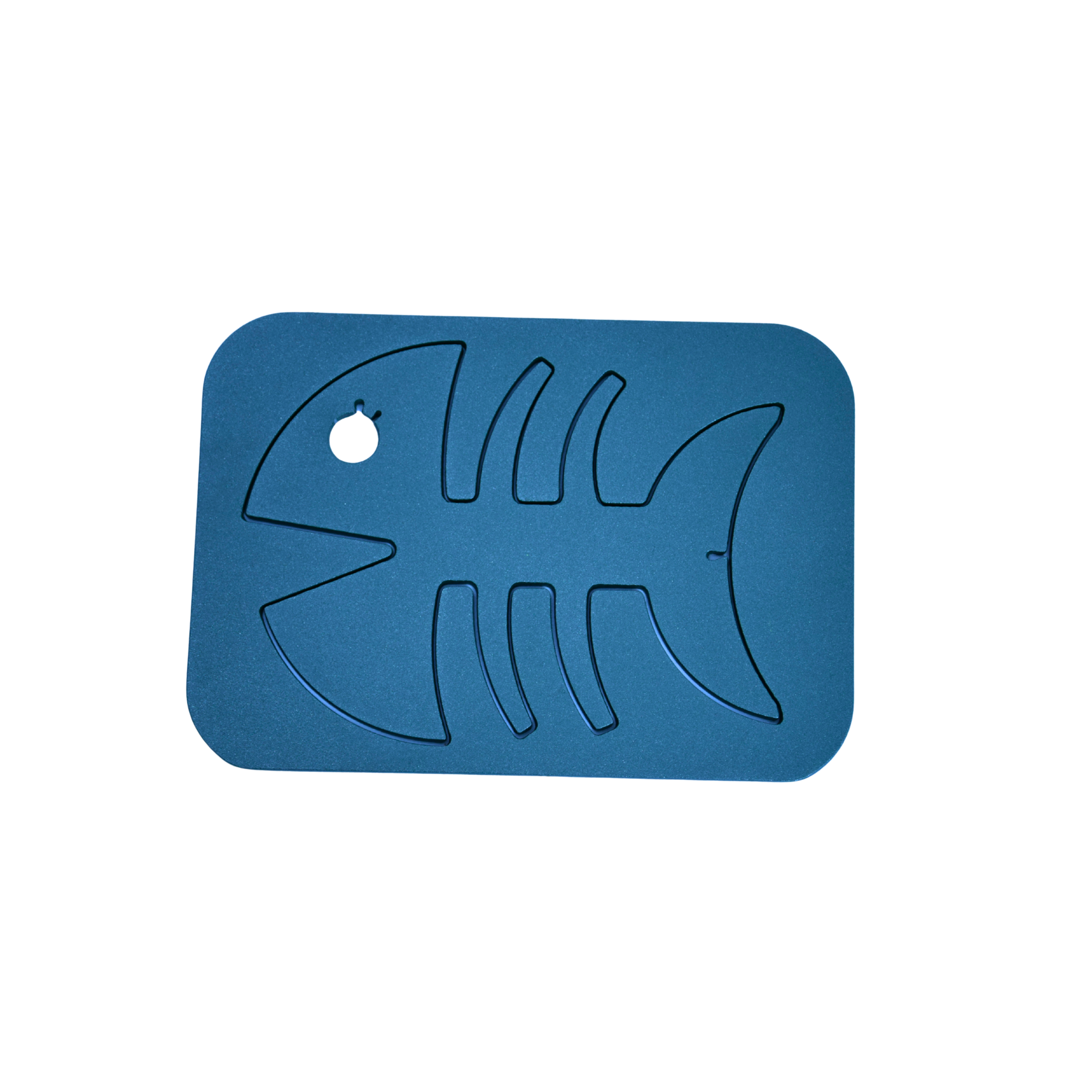 Fish & Chic – Édition Vert Mat