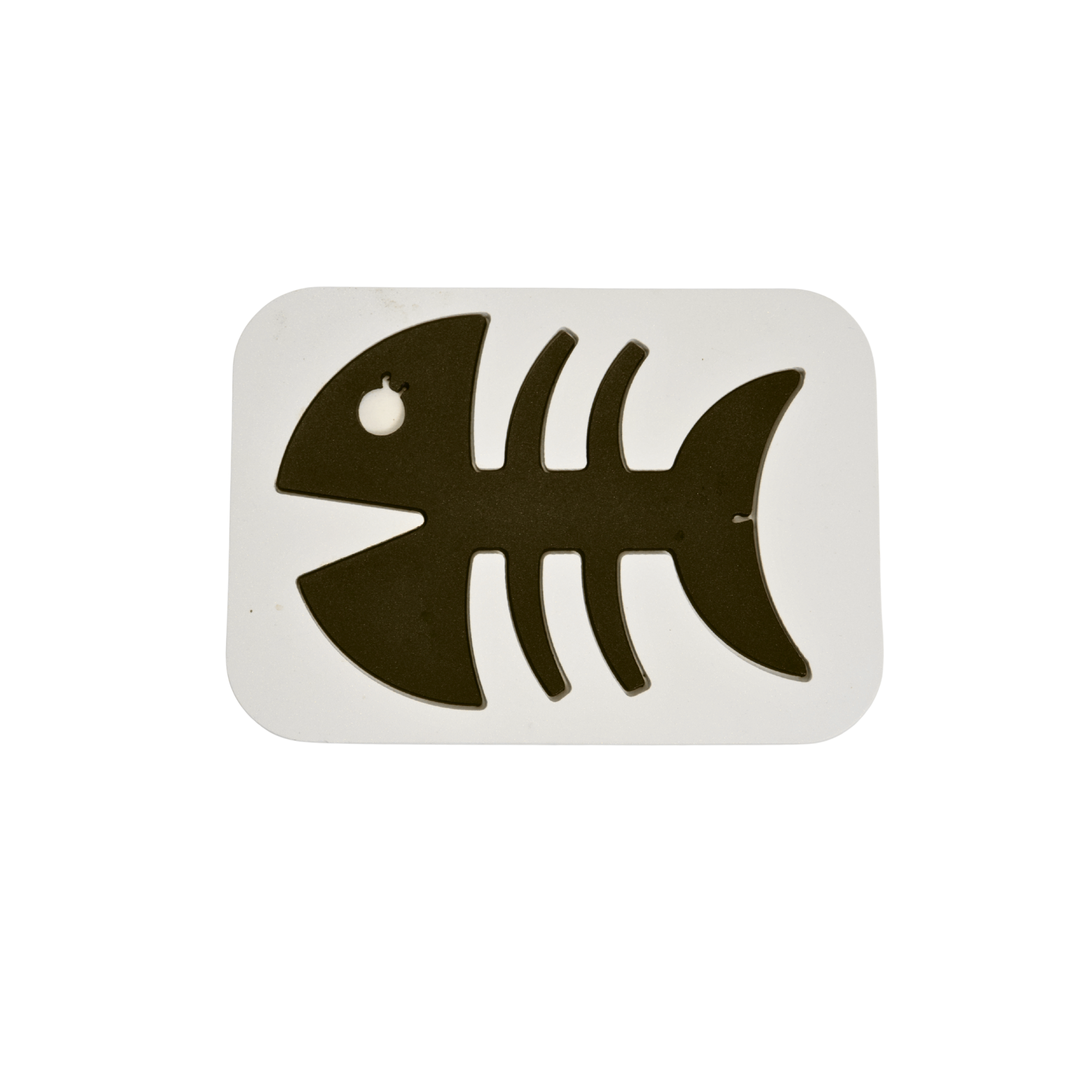 Fish & Chic – Édition Blanc & Noir