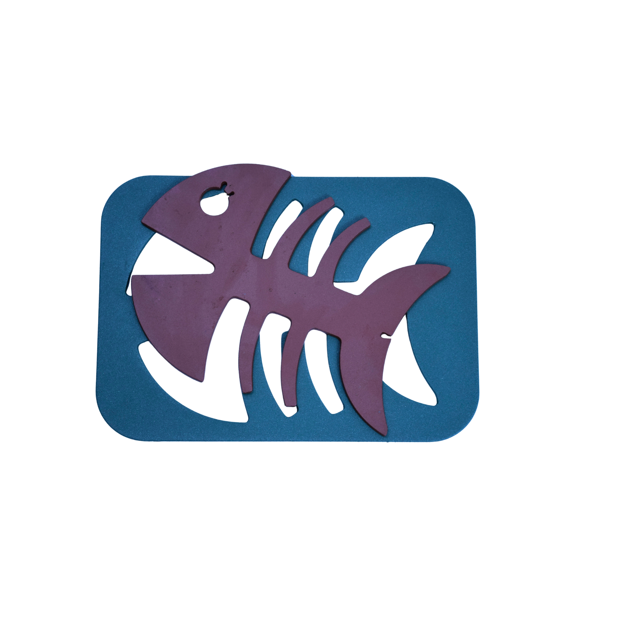 Fish & Chic – Édition Vert & Marron