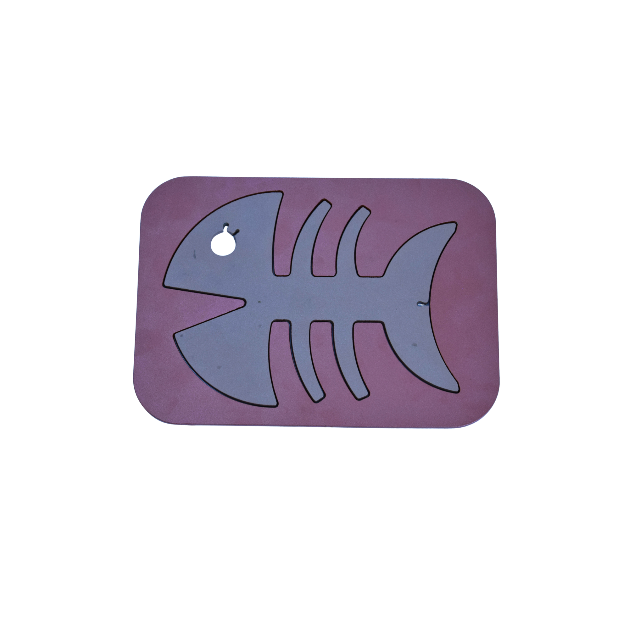 Fish & Chic – Édition Rose & Pastel