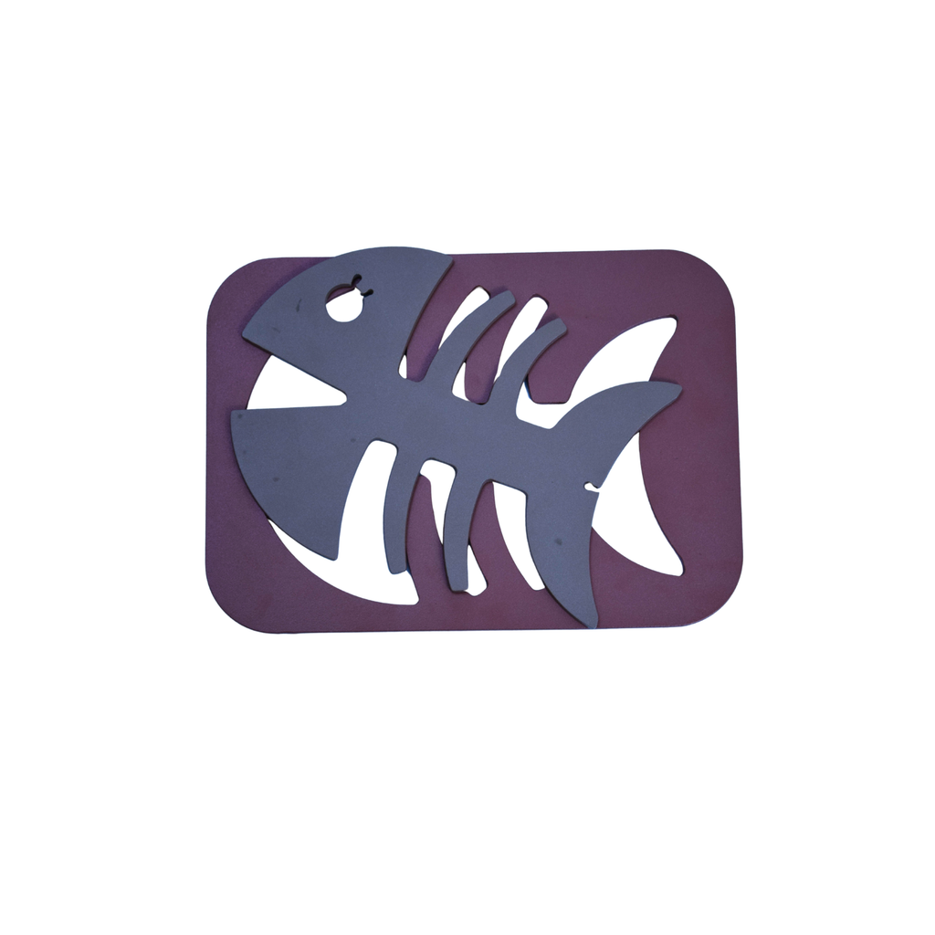 Fish & Chic – Édition Rose & Pastel