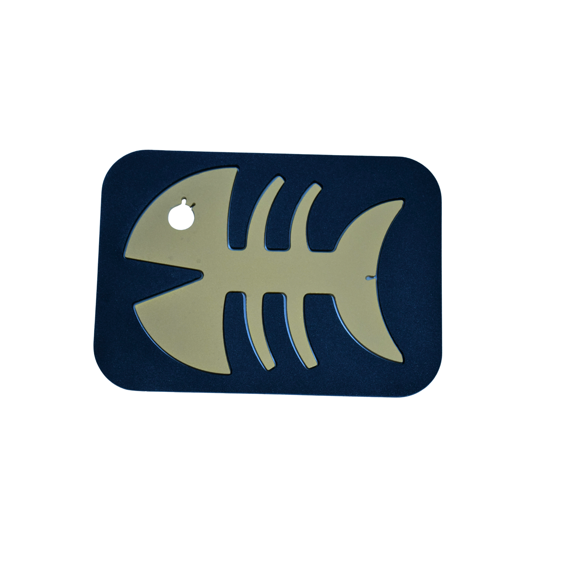 Fish & Chic – Édition Noir & Or