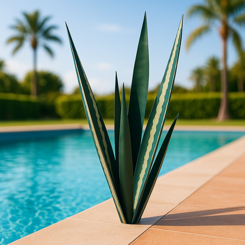 Aube Végétale bicolore