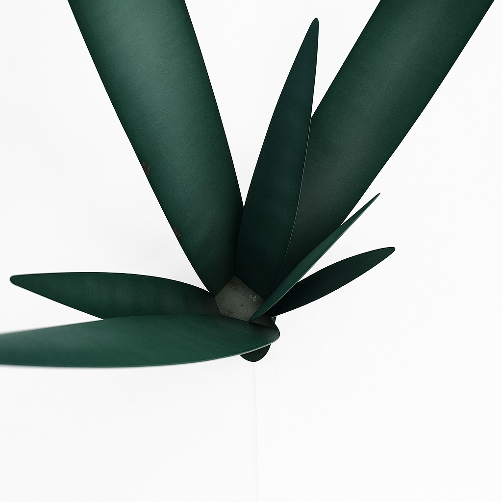 Aube Végétale bicolore