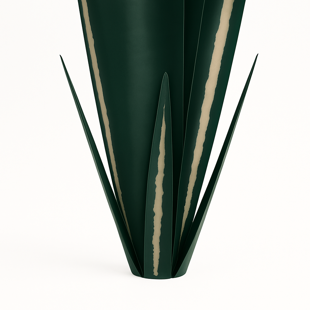 Aube Végétale bicolore